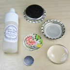 Make A Glass Pendant