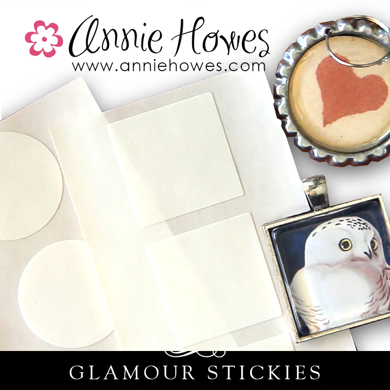 Glamour Stickies
