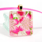 Make A Glass Pendant