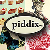 Piddix Instant Collage Sheets